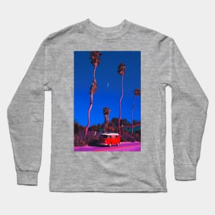 El Viaje Long Sleeve T-Shirt